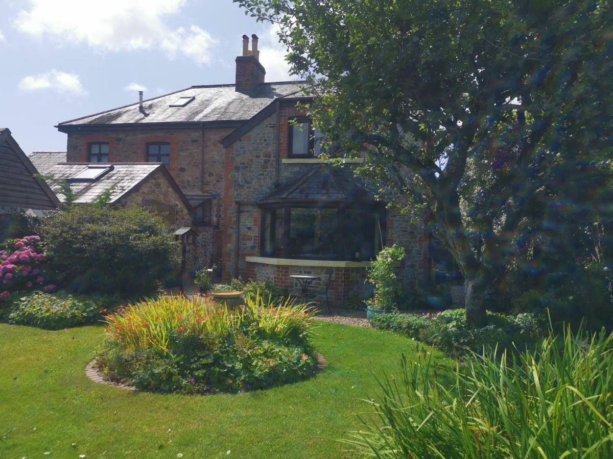 Thornham Cottage Ivybridge Luaran gambar
